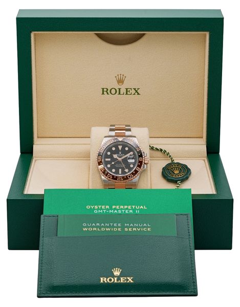 Rolex GMT Master II 126711 CHNR